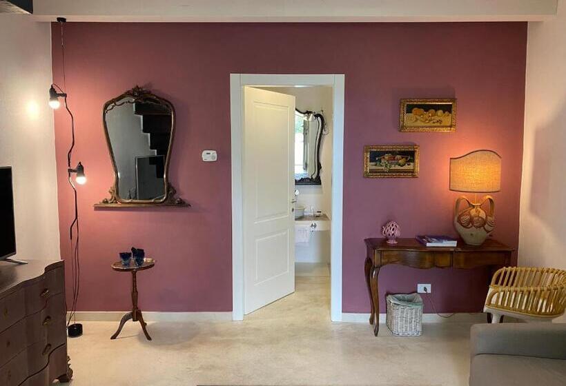 סוויטה נוף לים, Scilla Maris Charming Suites