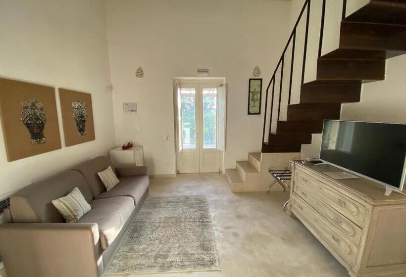 סוויטה נוף לים, Scilla Maris Charming Suites