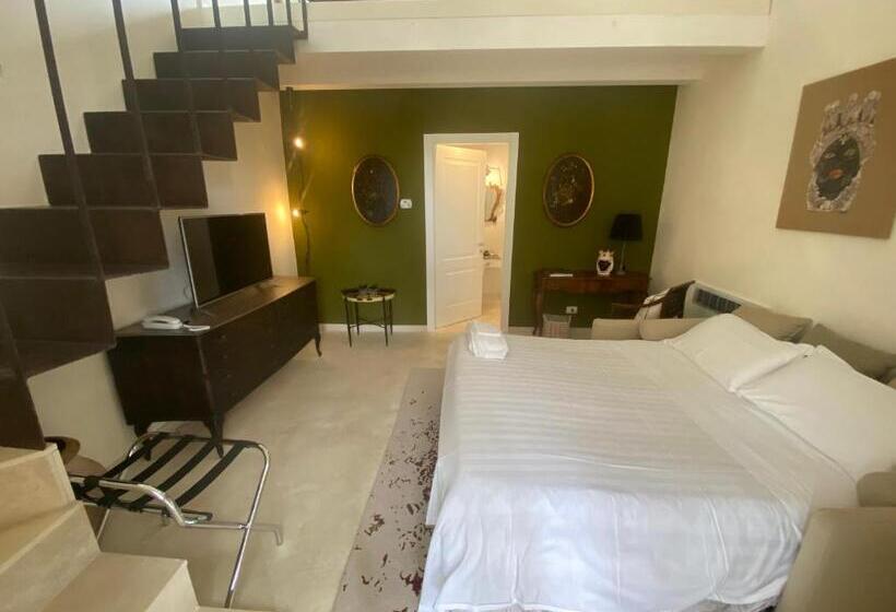 סוויטה נוף לים, Scilla Maris Charming Suites