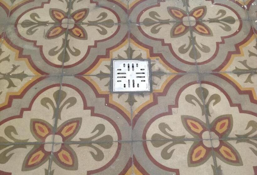 חדר דחוקס עם מיטת קינג, Scilla Maris Charming Suites