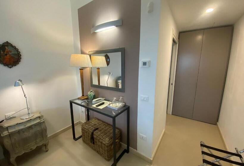 חדר סטנדרט עם מיטת קינג, Scilla Maris Charming Suites