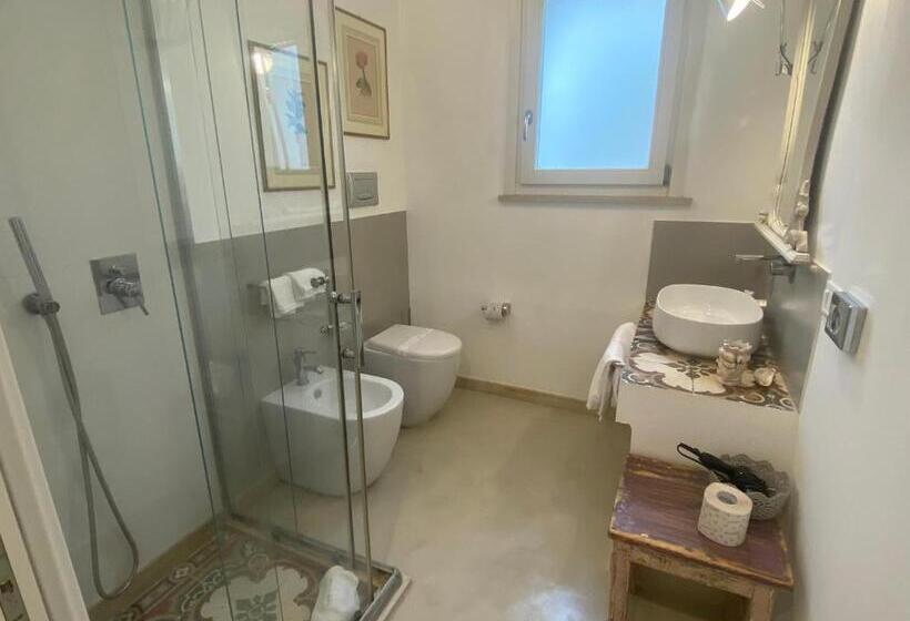 חדר סופריור עם מיטת קינג, Scilla Maris Charming Suites