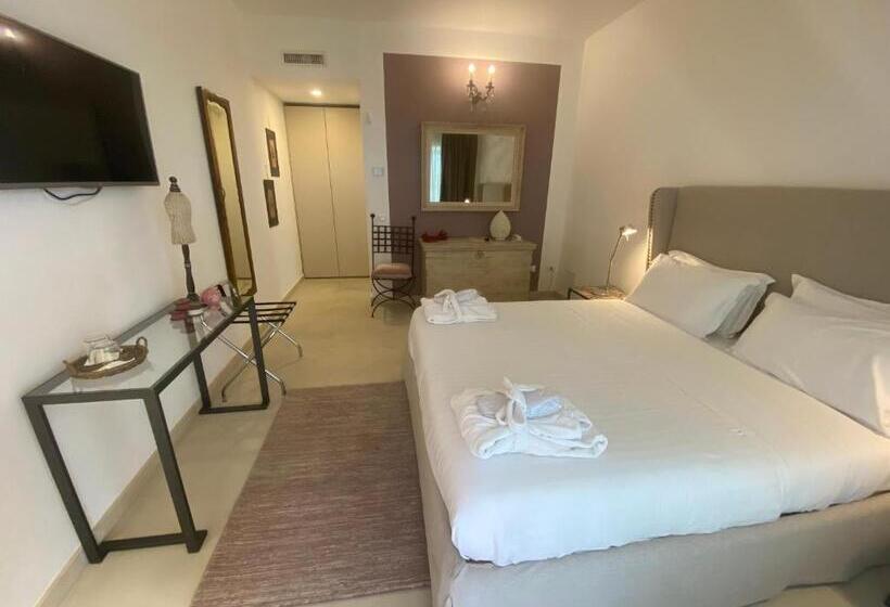 חדר סופריור עם מיטת קינג, Scilla Maris Charming Suites