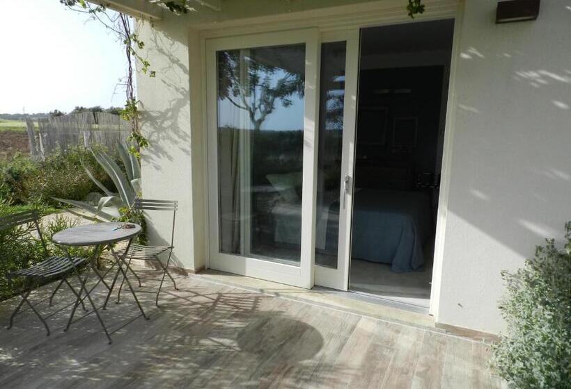 חדר סופריור עם מיטת קינג, Scilla Maris Charming Suites