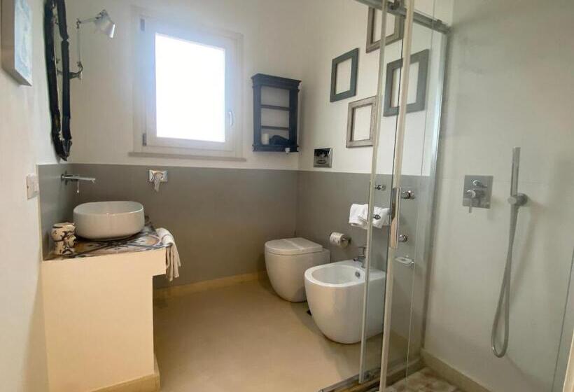 חדר סופריור עם מיטת קינג, Scilla Maris Charming Suites