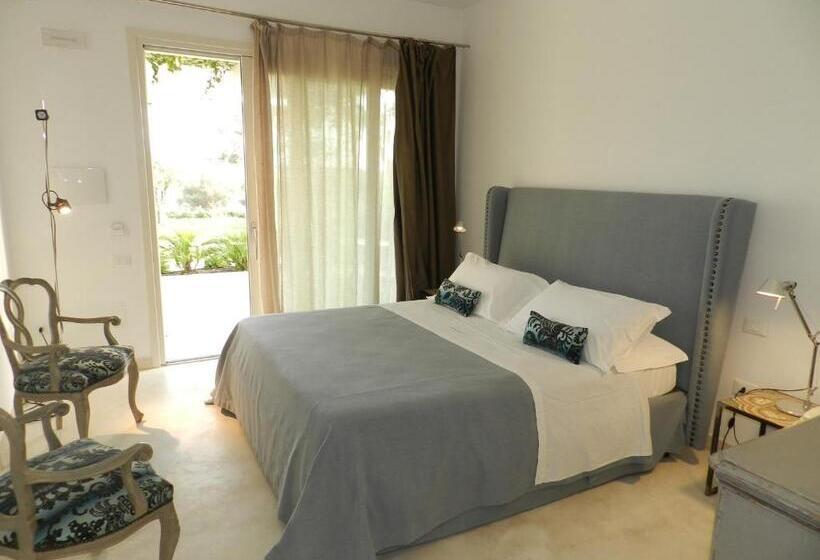 חדר סופריור עם מיטת קינג, Scilla Maris Charming Suites