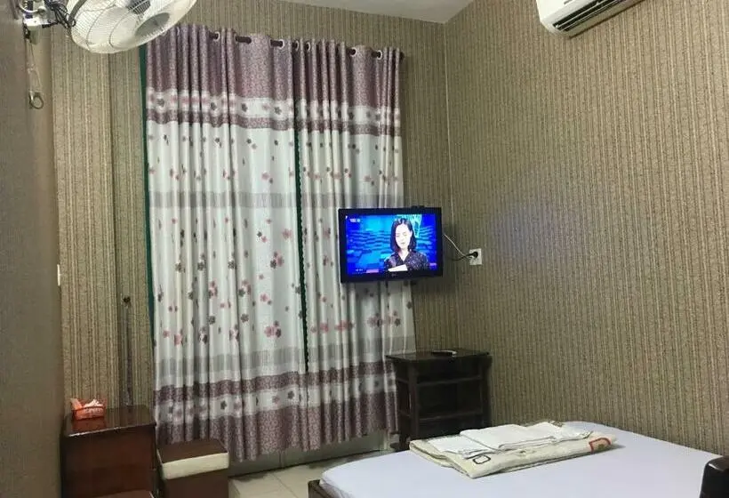 اتاق استاندارد, Thu đô Motel