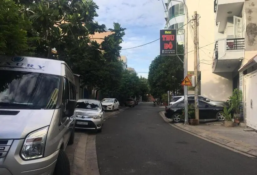 اتاق استاندارد با تخت بزرگ, Thu đô Motel