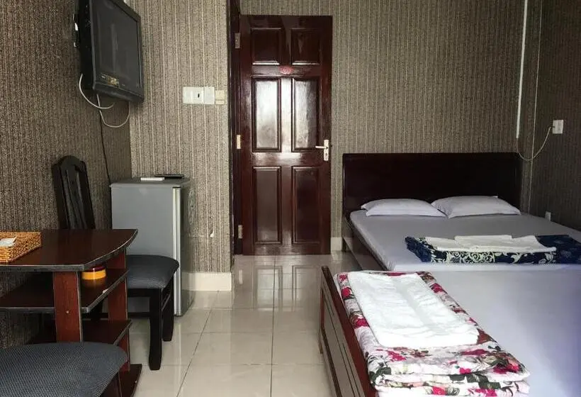 اتاق استاندارد با تخت بزرگ, Thu đô Motel