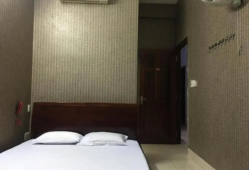 اتاق استاندارد با تخت بزرگ, Thu đô Motel