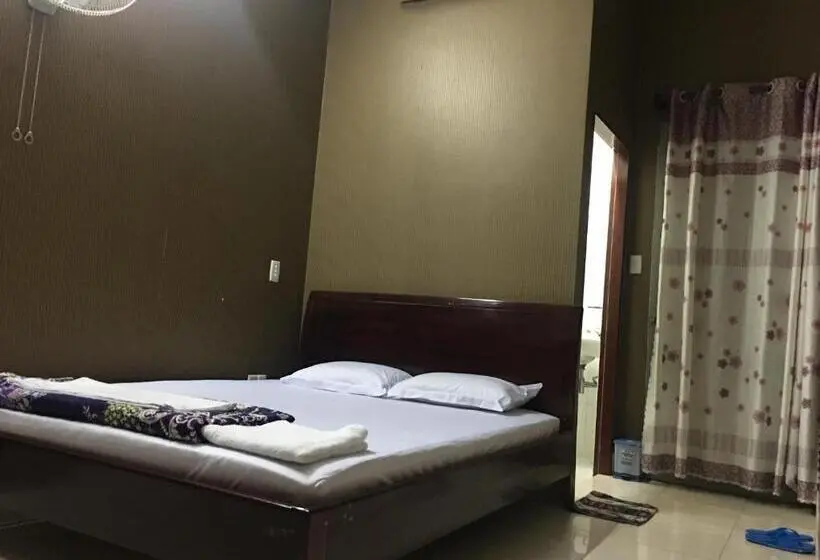 اتاق استاندارد با تخت بزرگ, Thu đô Motel