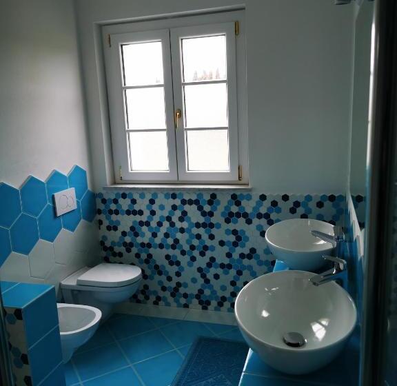 Номер Deluxe Кровать Кинг, B&b Luna Nuova