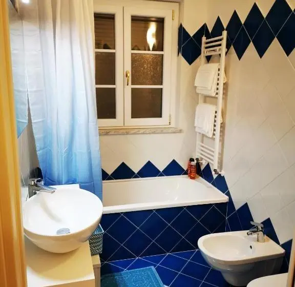 デラックスルーム, B&b Luna Nuova