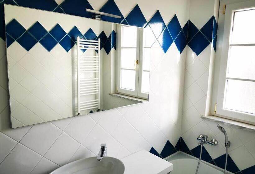 اتاق لوکس, B&b Luna Nuova