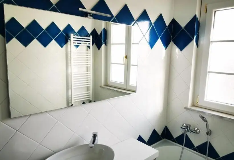 デラックスルーム, B&b Luna Nuova