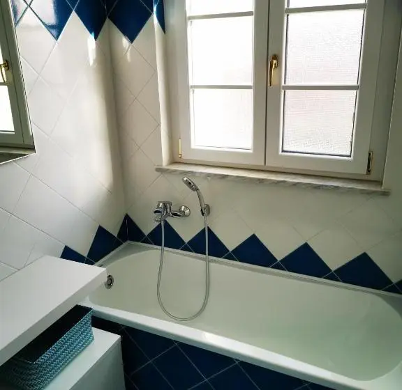 デラックスルーム, B&b Luna Nuova