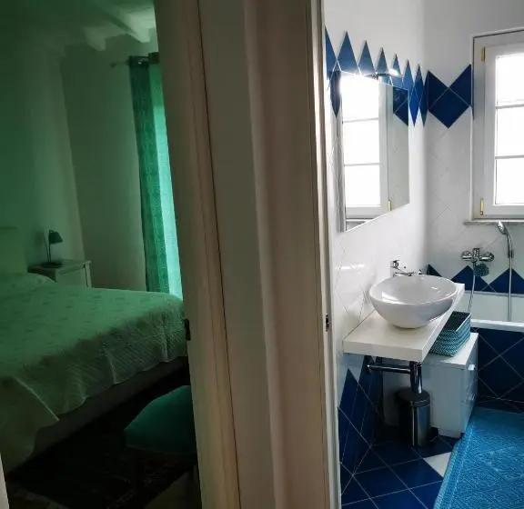 デラックスルーム, B&b Luna Nuova