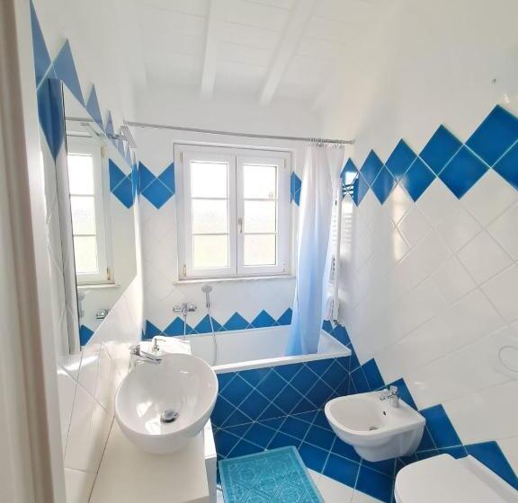 اتاق لوکس, B&b Luna Nuova