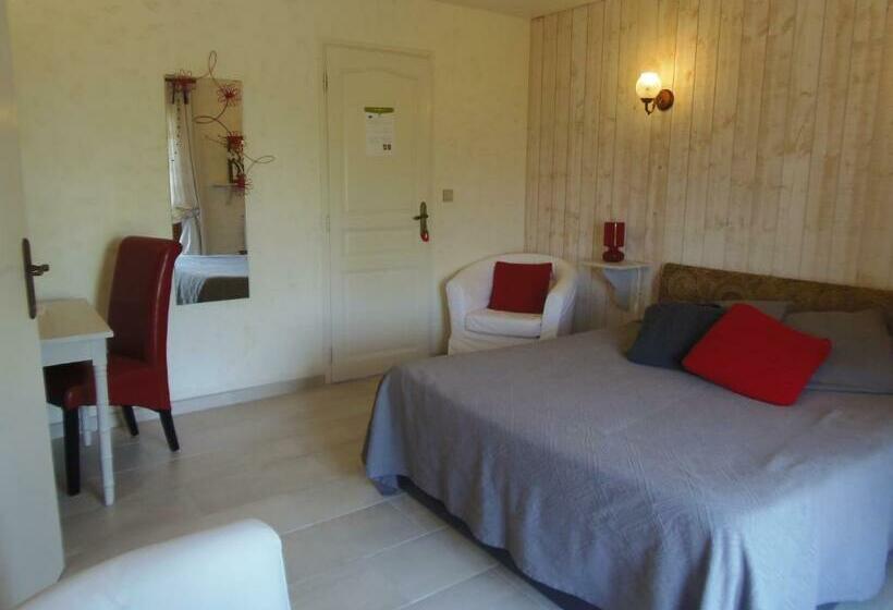 חדר סטנדרט עם טרסה, Chambre Du Panorama