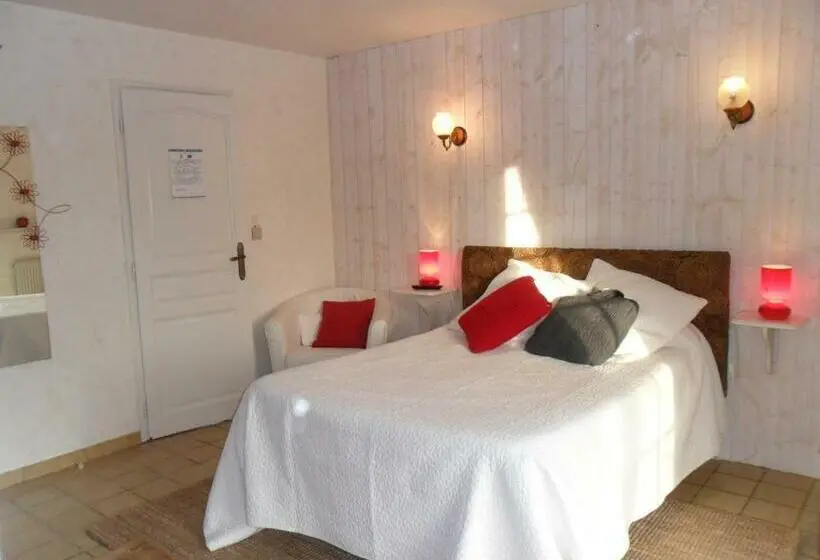 テラス付きスタンダードルーム, Chambre Du Panorama