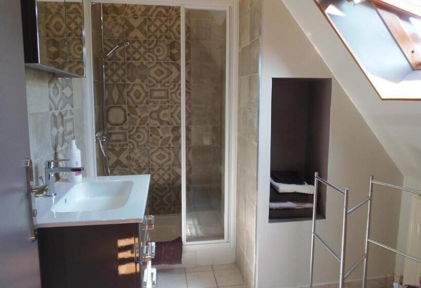 חדר סטנדרט לשלושה, Chambre Du Panorama