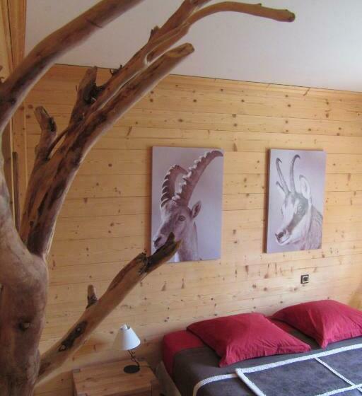 Номер Стандарт Трехместный, Les Marm Hôtes