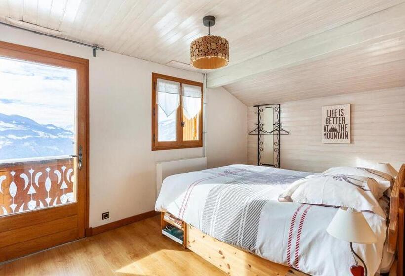 Номер Стандарт Вид на Горы, Les Marm Hôtes