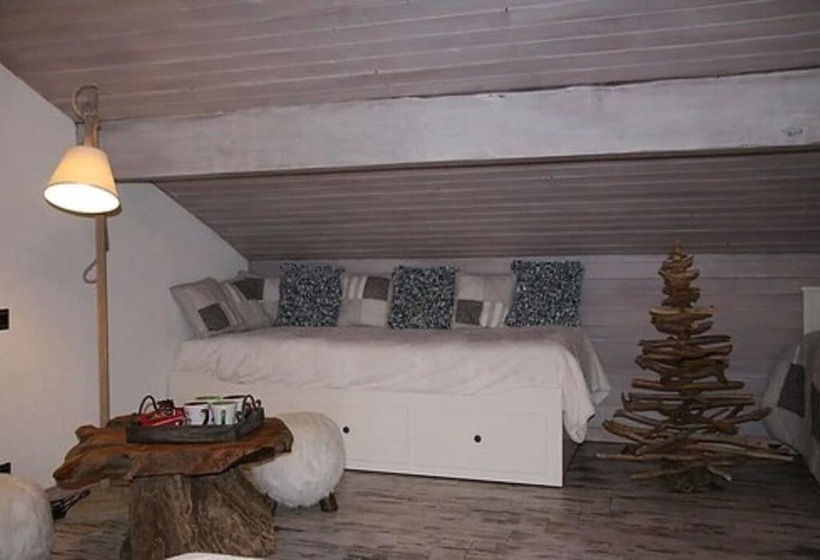 Четырехместный Номер Стандарт, Les Marm Hôtes