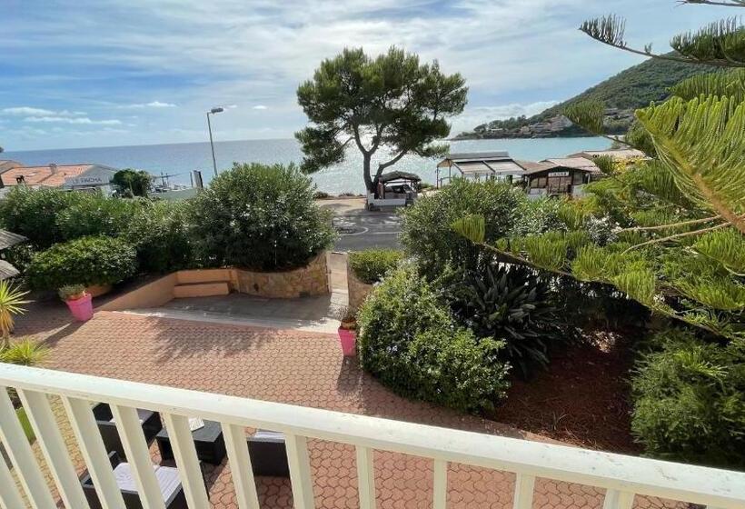 海の見える１ベッドルームアパートメント, Résidence Le Télémaque