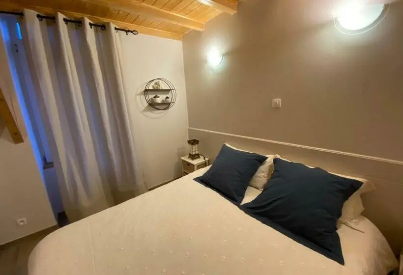 スタンダードルーム, Le Cocon De Curson Chambre D Hôtes