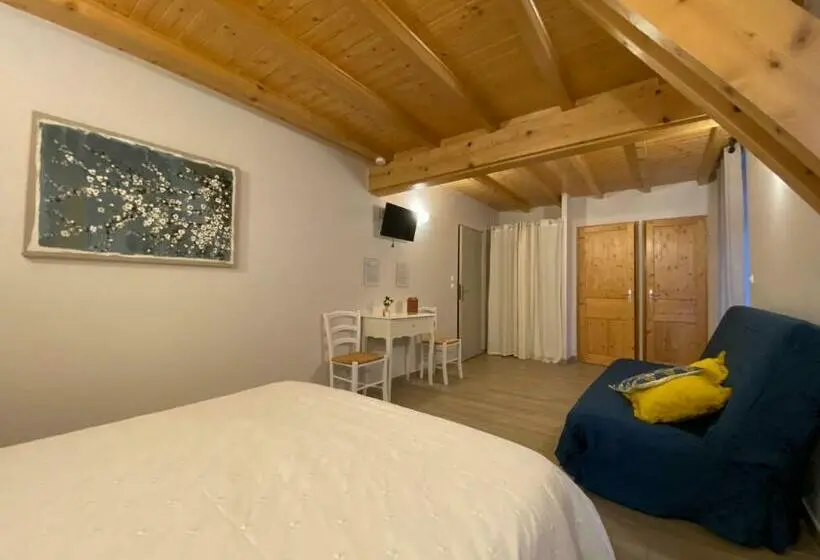 スタンダードルーム, Le Cocon De Curson Chambre D Hôtes