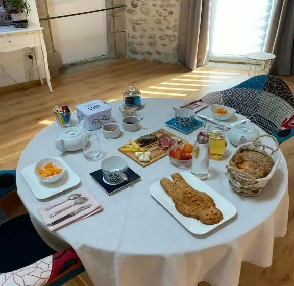 スタンダードルーム, Le Cocon De Curson Chambre D Hôtes