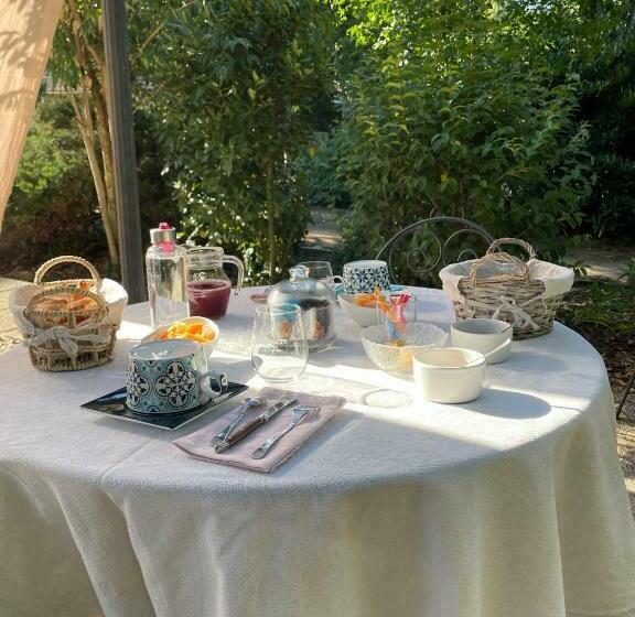 스탠다드 룸, Le Cocon De Curson Chambre D Hôtes