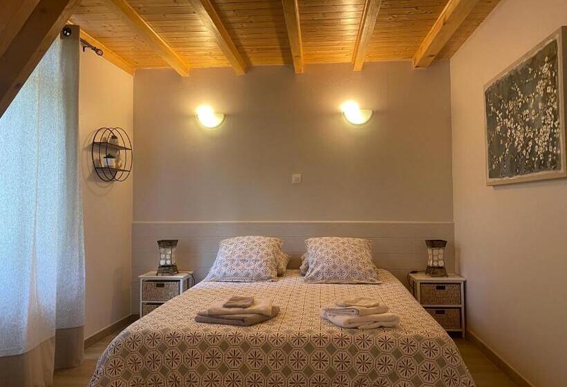 Номер Стандарт, Le Cocon De Curson Chambre D Hôtes