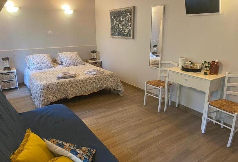 غرفة قياسية, Le Cocon De Curson Chambre D Hôtes