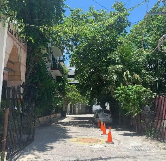 سوئیت جونیور با تراس, Casa Caribe Cancun
