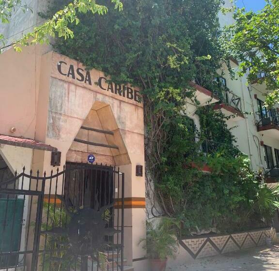 Júnior Suíte com Terraço, Casa Caribe Cancun
