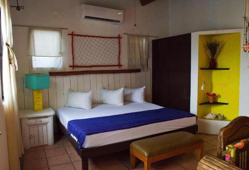 Júnior Suíte com Terraço, Casa Caribe Cancun