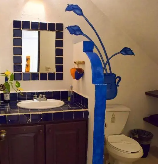 سوئیت جونیور با تراس, Casa Caribe Cancun