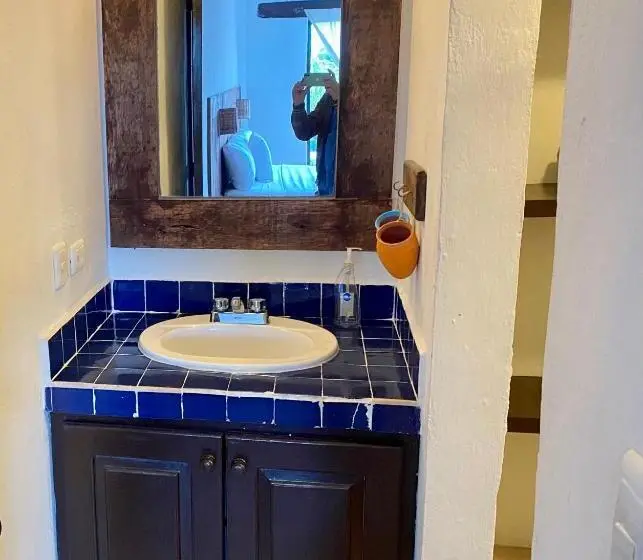 سوئیت جونیور با تراس, Casa Caribe Cancun