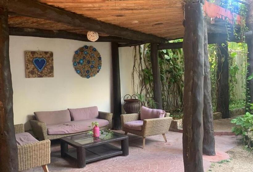 Apartamento 1 Dormitório com Sacada, Casa Caribe Cancun