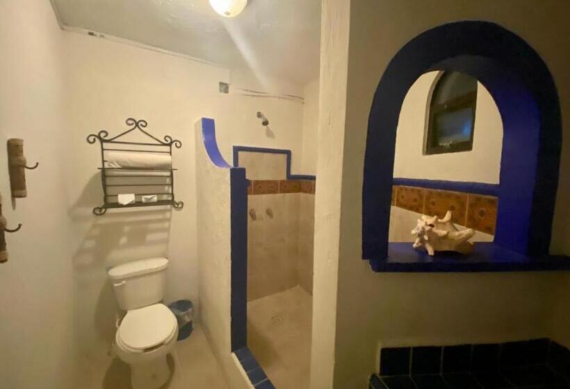 バルコニー付き１ベッドルームアパートメント, Casa Caribe Cancun