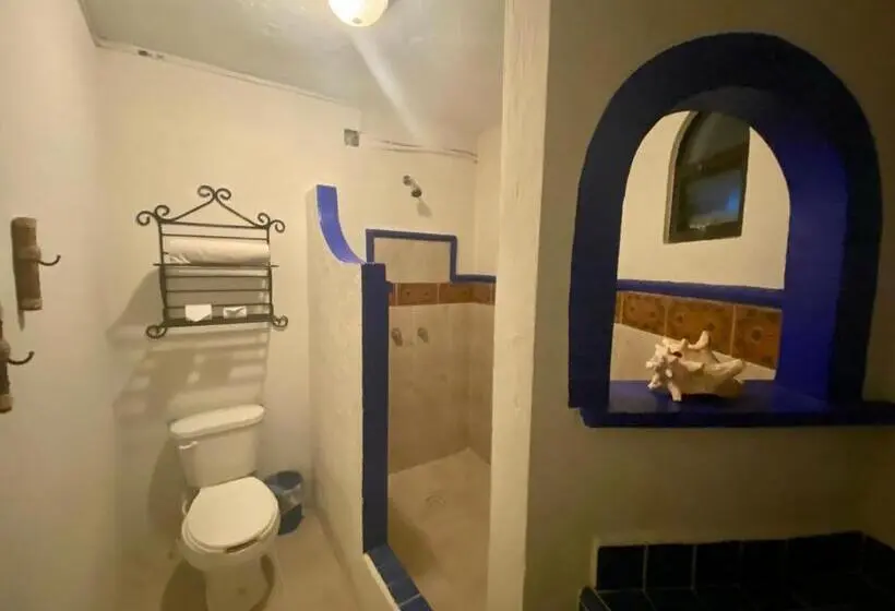 آپارتمان 1 خوابه با بالکن, Casa Caribe Cancun