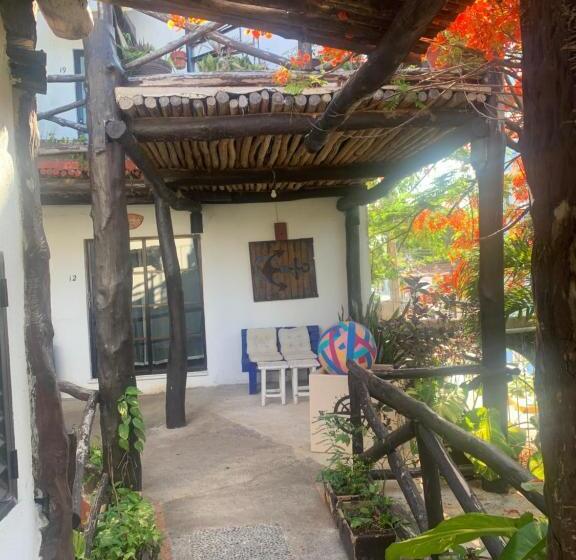 ２ベッドルームアパートメント, Casa Caribe Cancun