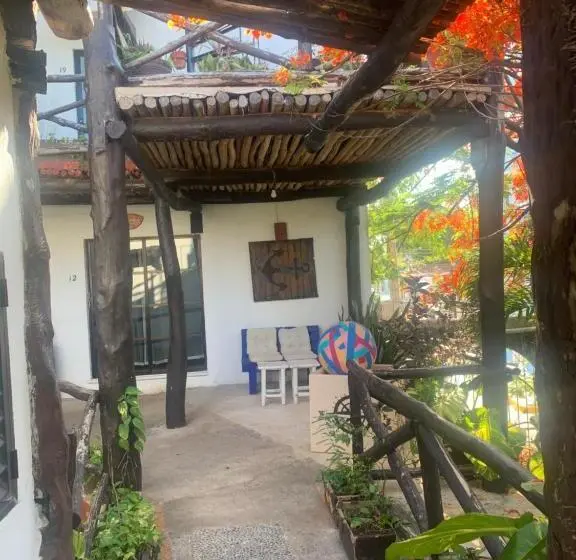 آپارتمان 2 خوابه, Casa Caribe Cancun