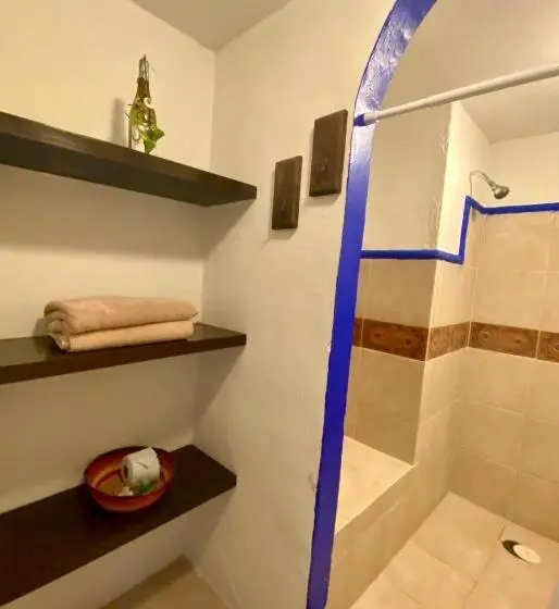 سوئیت جونیور با تراس, Casa Caribe Cancun