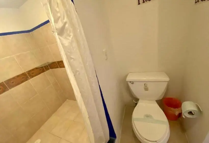 سوئیت جونیور با تراس, Casa Caribe Cancun