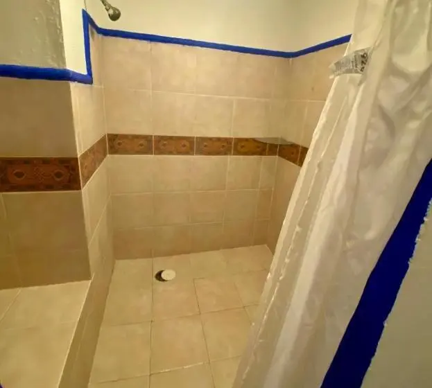 سوئیت جونیور با تراس, Casa Caribe Cancun