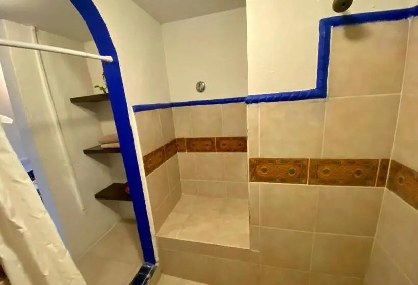سوئیت جونیور با تراس, Casa Caribe Cancun