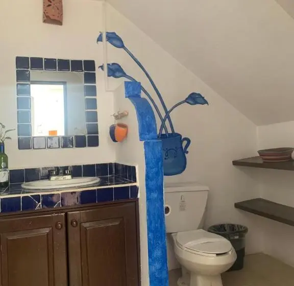 سوئیت جونیور با تراس, Casa Caribe Cancun